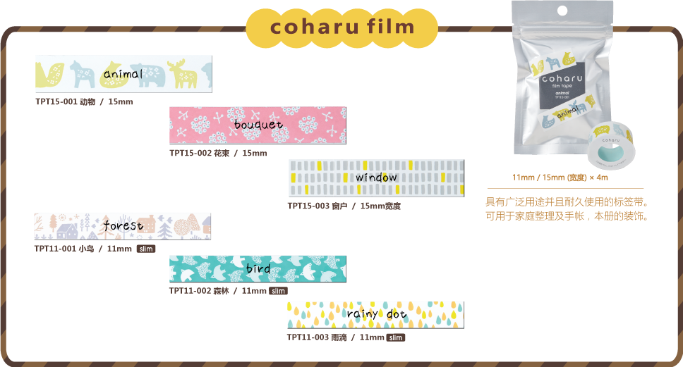 coharu film